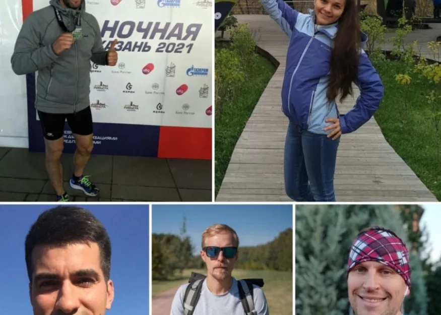 Международное движение parkrun скоро и в Рассказовке!