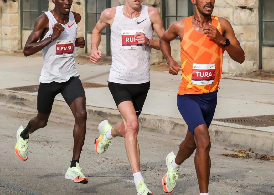 Chicago Marathon
