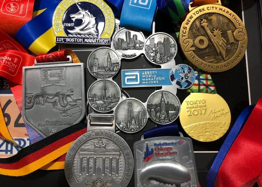 Новый сезон World Marathon Majors. Что нужно знать, чтобы получить медаль финишера всех марафонов-мейджоров