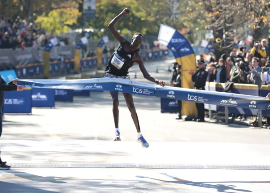 new york marathon