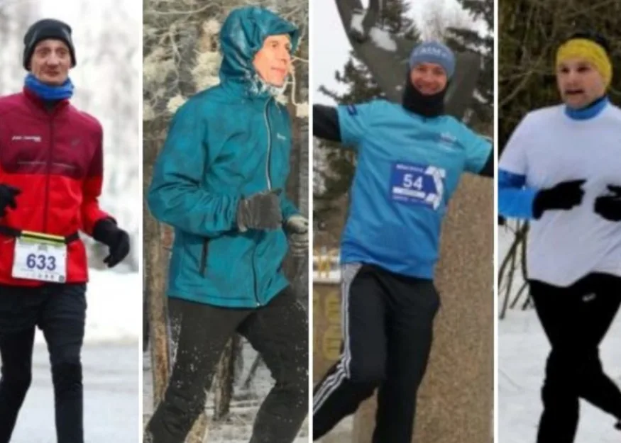 С Новым бегом! Сила воли, самый холодный parkrun в мире, Izmylong, беготуризм