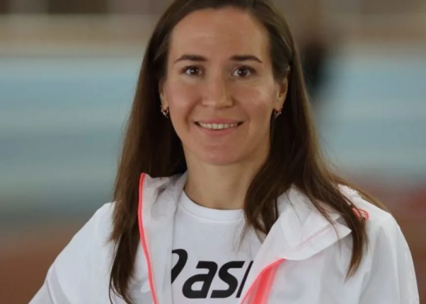Ультрамарафонец Александра Морозова перешла в команду ASICS