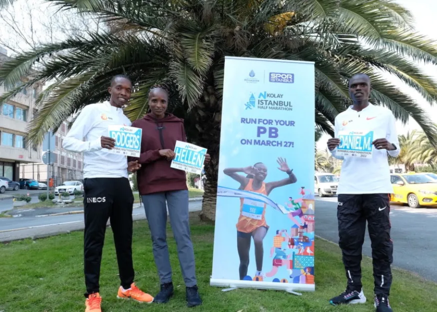 Istanbul Half Marathon
