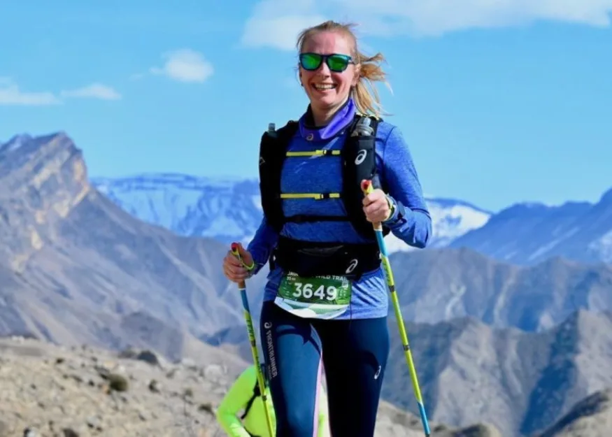 Жилет ASICS Fujitrail Backpack для трейла и ультратрейла. Обзор