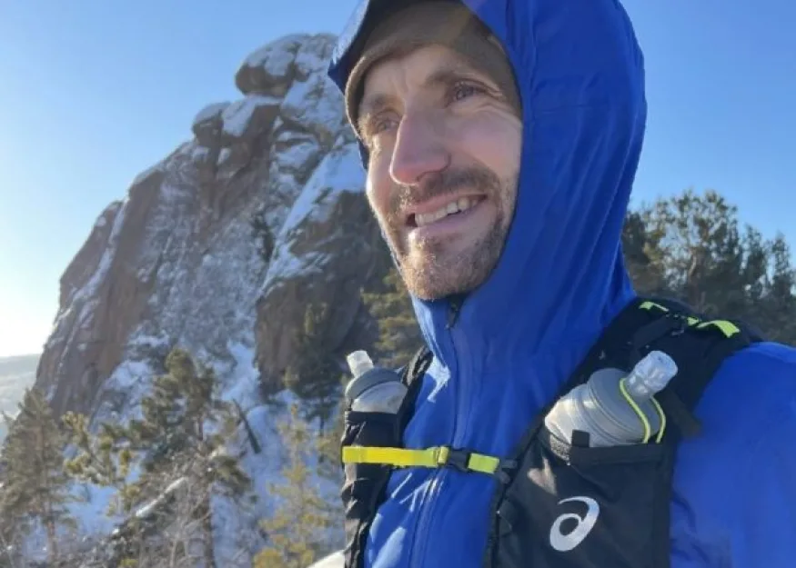 Один из силнейших атлетов страны Юрий Штанков о Dagestan Wild Trail