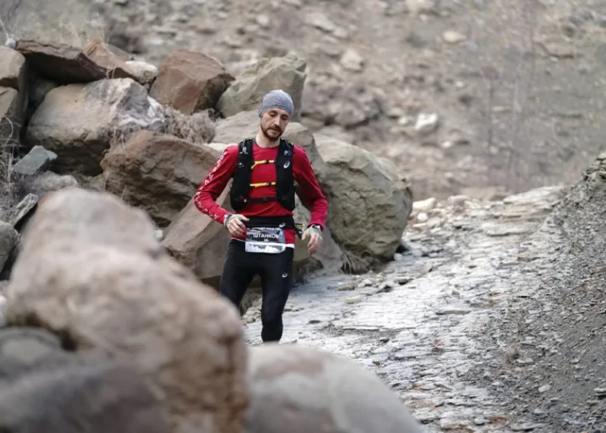 Dagestan Wild Trail 2022 Юрий Штанков