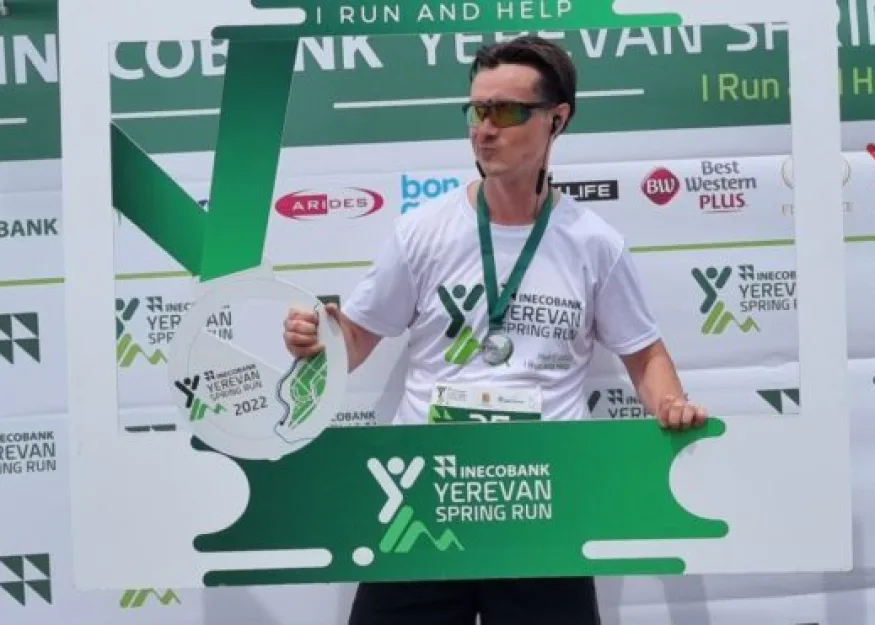 Yerevan Spring Run 2022 – отличное начало бегового сезона