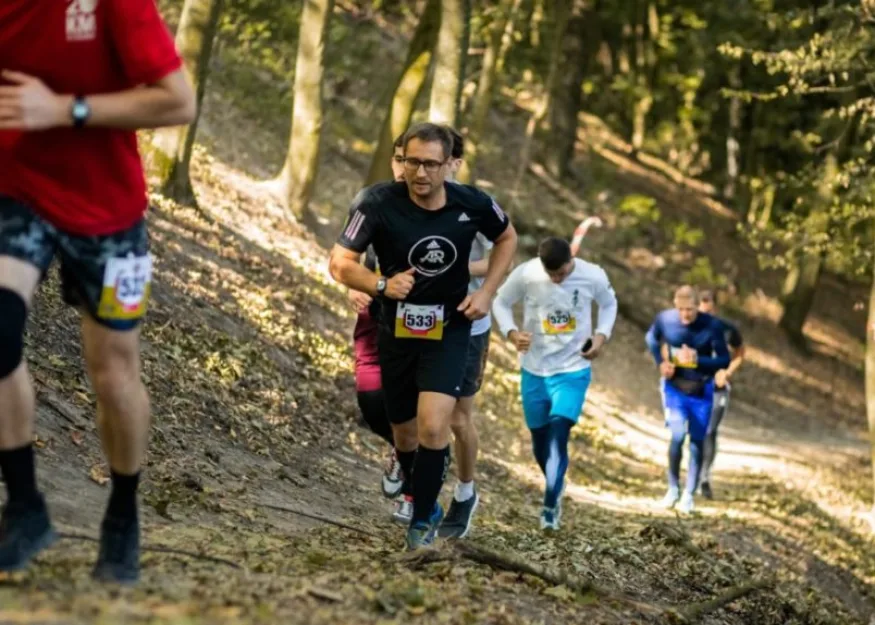 Уникальный забег, первая гонка на выбывание Biotropika Ultra Trail (BUT)