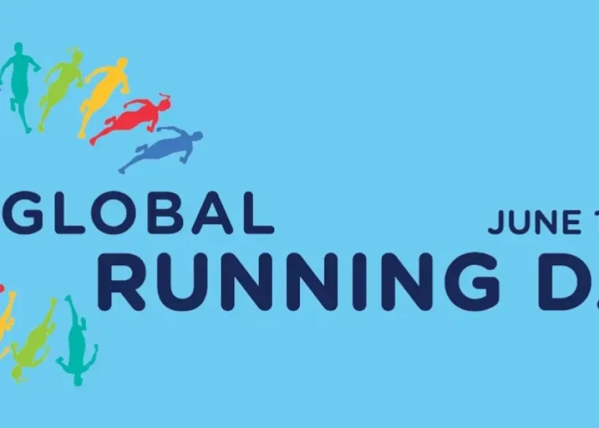 ‌Global Running Day 2022. Всемирный день бега