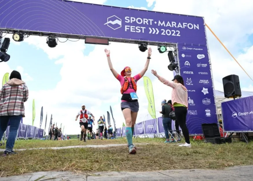 100 км и 60 км в Никола-Ленивце на празднике бега и спорта Sport-Marafon Fest