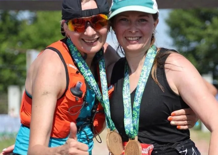 Фестиваль трейлраннинга Golden Ring Ultra Trail 2022. Отзывы участников