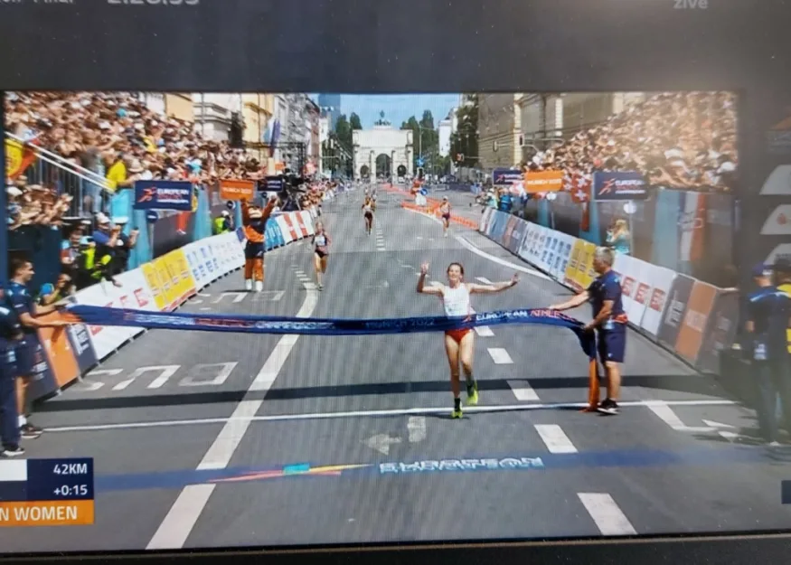 Европейский чемпионский титул в женском марафоне едет в Польшу