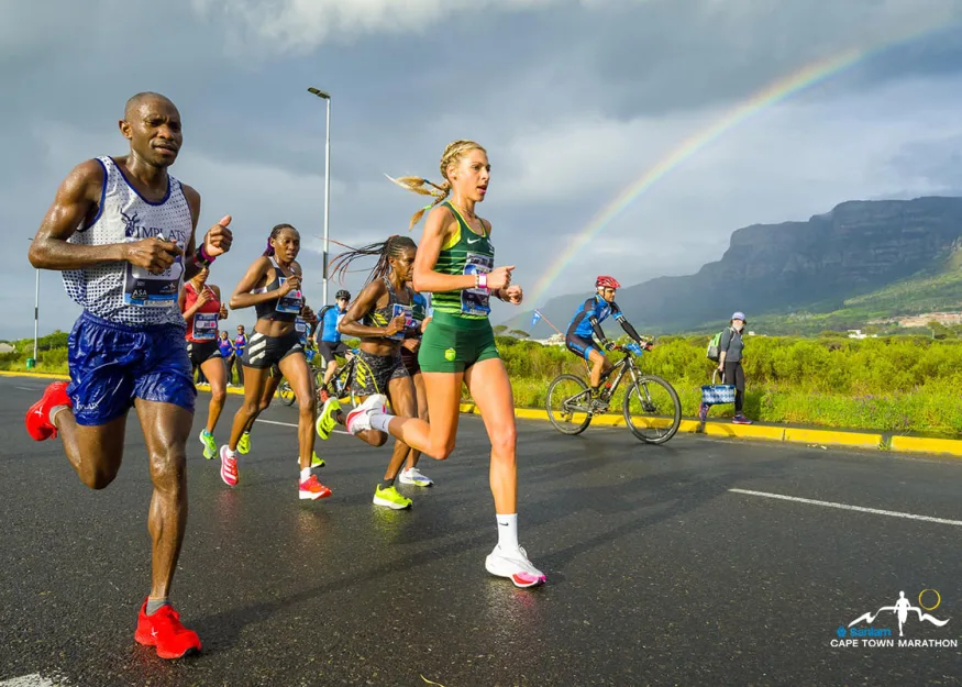 Серия престижнейших Abbott World Marathon Majors планирует включить седьмой марафон