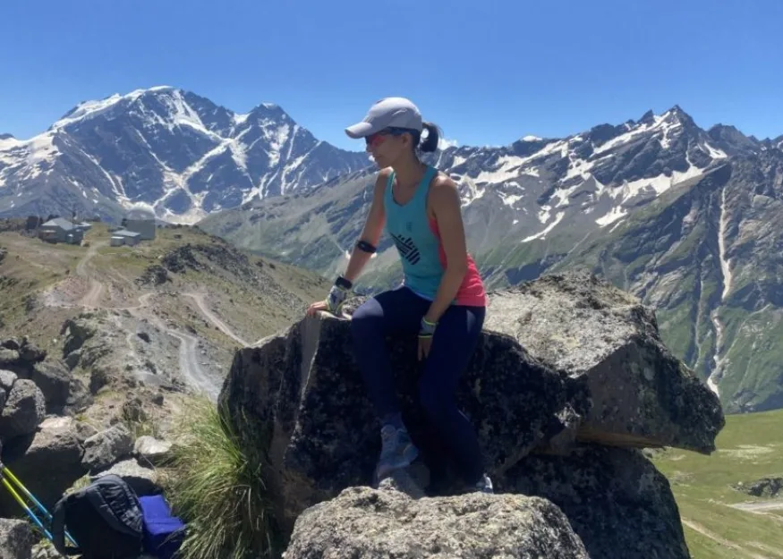 Alpindustria Elbrus race 2022, дистанция Chatkara 60 km, 4400 метров набора высоты. Эмоциональный отчет
