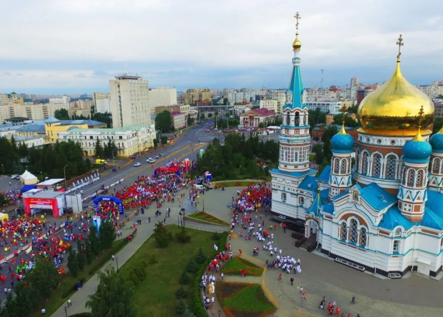 SIM - крупнейший забег Сибири в статусе Кубка России по марафону с солидным призовым фондом