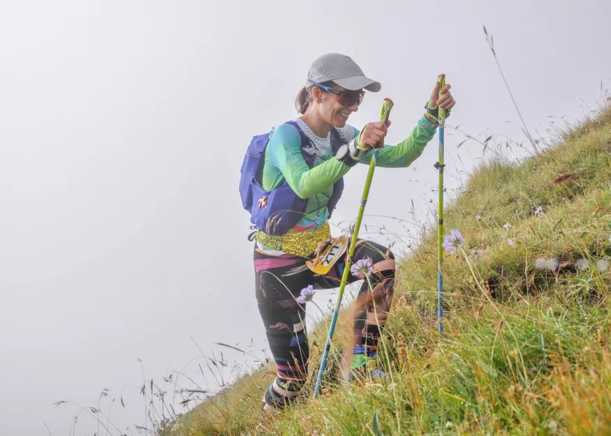 Лана Печерская Elbrus World Race