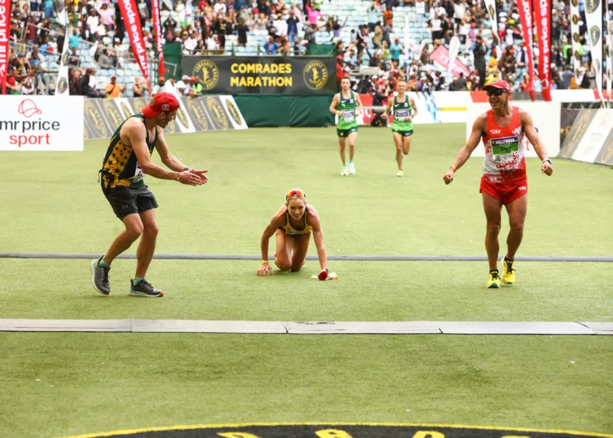 Comrades 2022