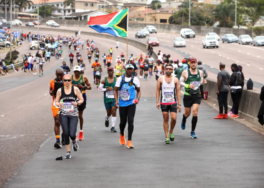 Comrades 2022