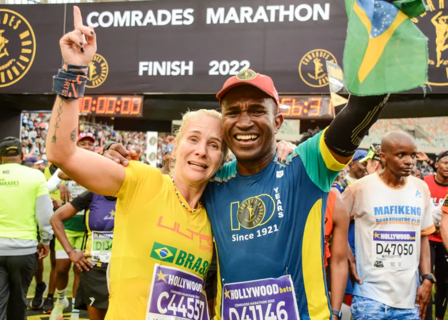 Comrades 2022