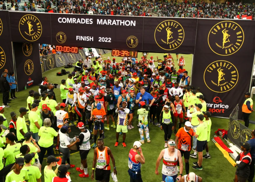 Comrades 2022