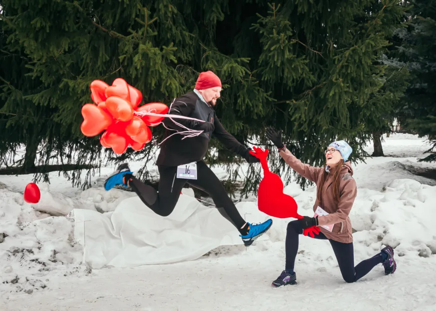 Забег Run'n'Love 2023