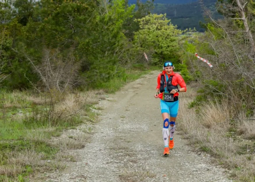 Геленджик Sportmaster PRO Trail 2023.