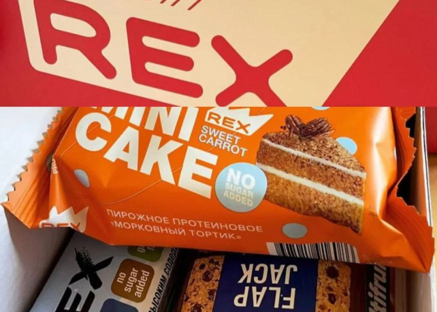Беговой бокс от Лиги Героев и бренда здорового питания ProteinRex