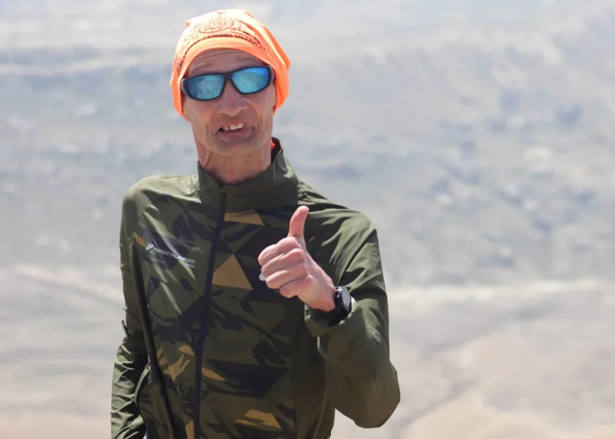 Gobustan Trail Павел Крысанов 2023 Азербайджан