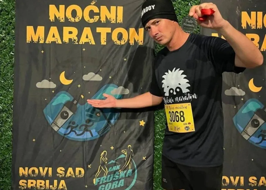 Noćni maraton в Сербии – дзен-забег с прекрасным фуршетом