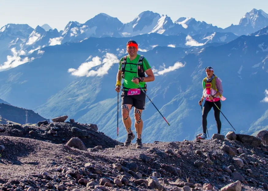 Moncha Night Trail