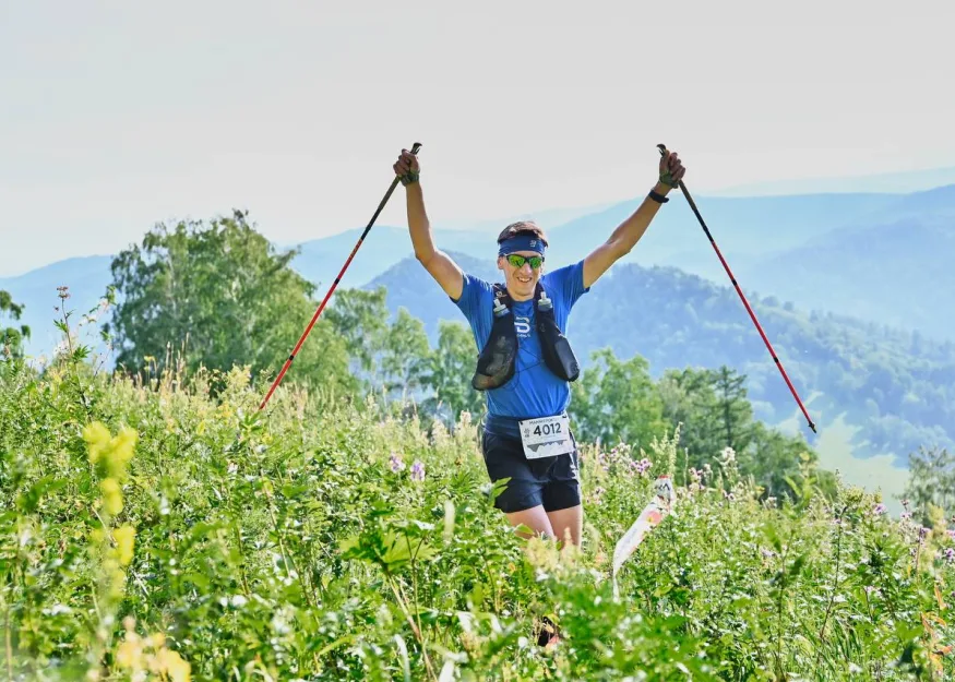 Манжерок Wild Trail 2023