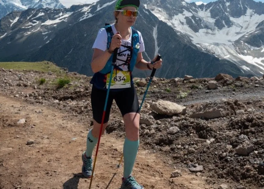 Горный старт. Elbrus World Race. Как отчаянный "чайник" штурмует горы