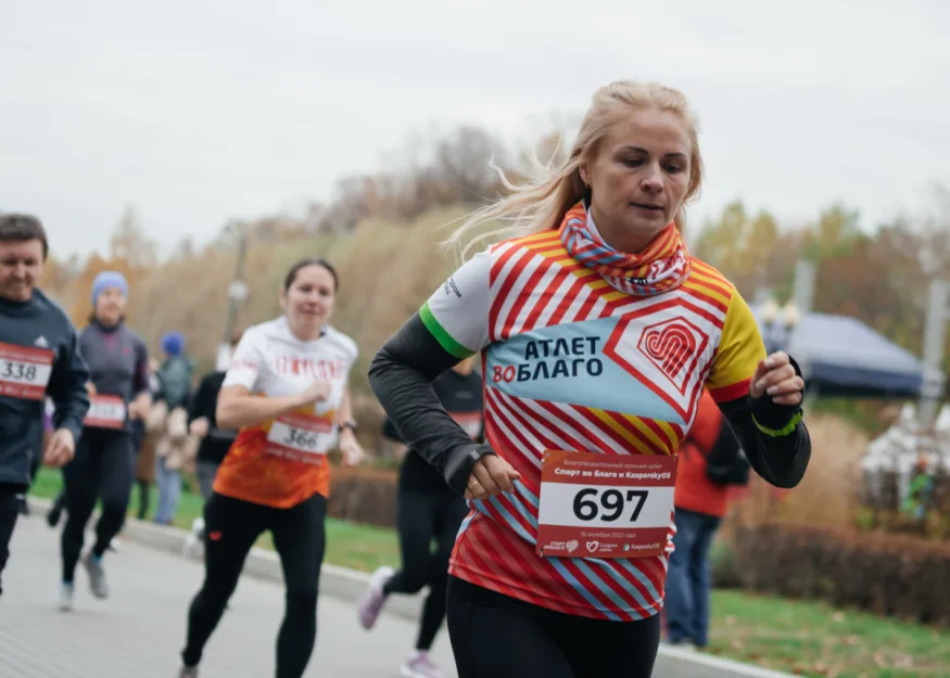 Спорт во благо