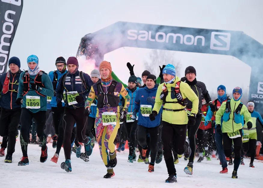 Mad Fox Ultra.
