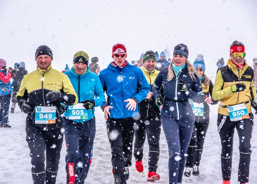 Vladivostok Ice Run 2024