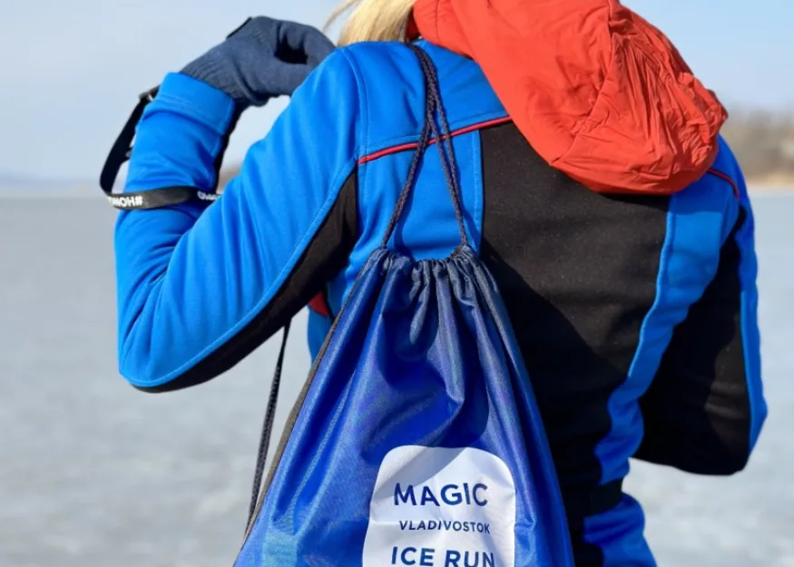Magic Vladivostok Ice Run 2024 Состав стартового пакета