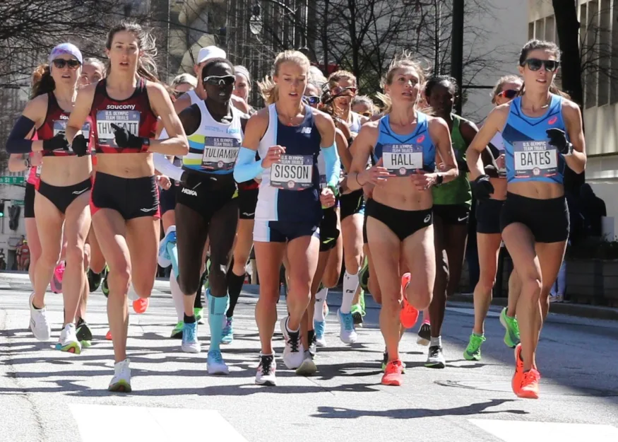 Sisson Emily USA Trials Atlanta 2020