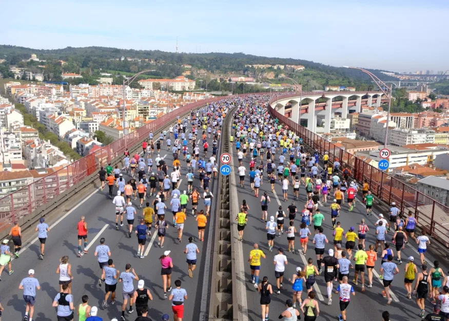 Lisbon Half Marathon 2024 - полумарафон в Лиссабоне