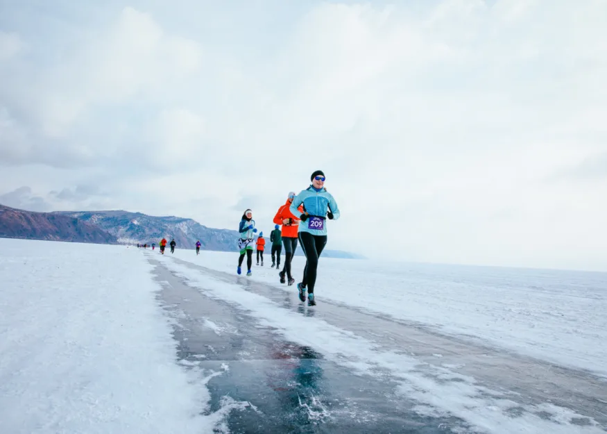 Baikal Ice Trail 2024