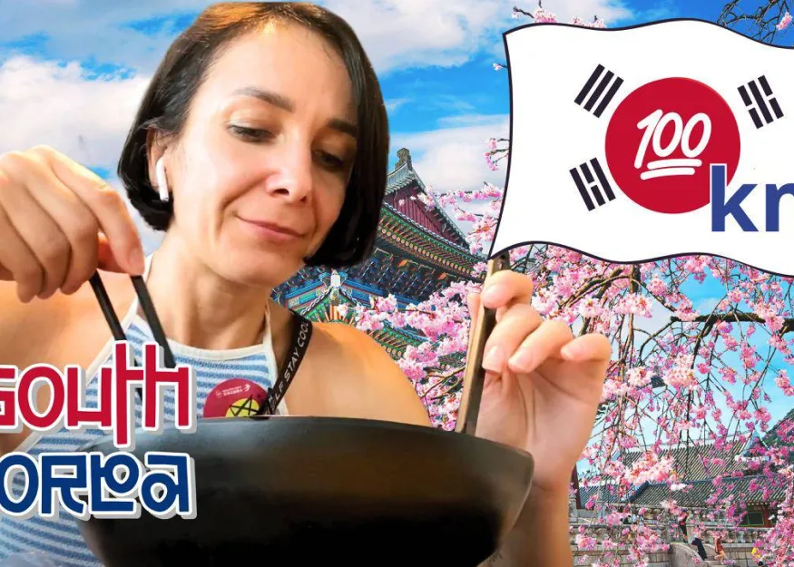 Гонка TransJeju by UTMB. Влог из Южной Кореи. Лана Печерская