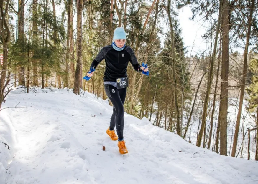 Трейл Лед Open Band Trail Евгения Яньшина