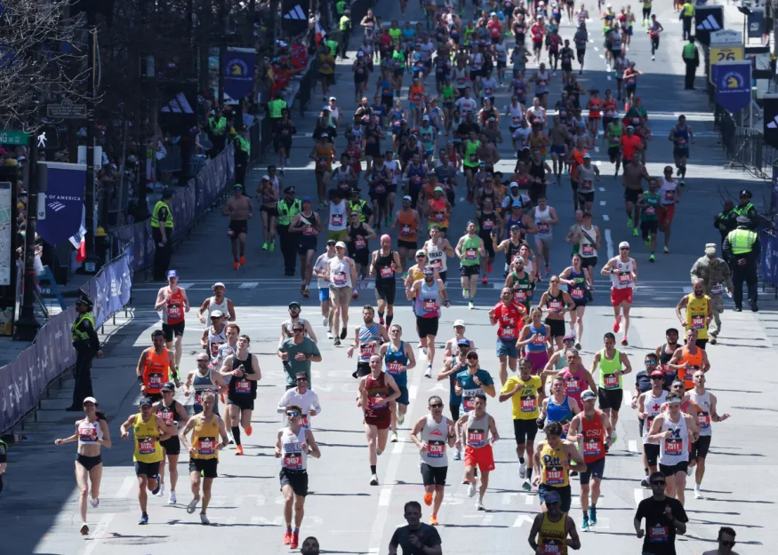 2024 Boston Marathon