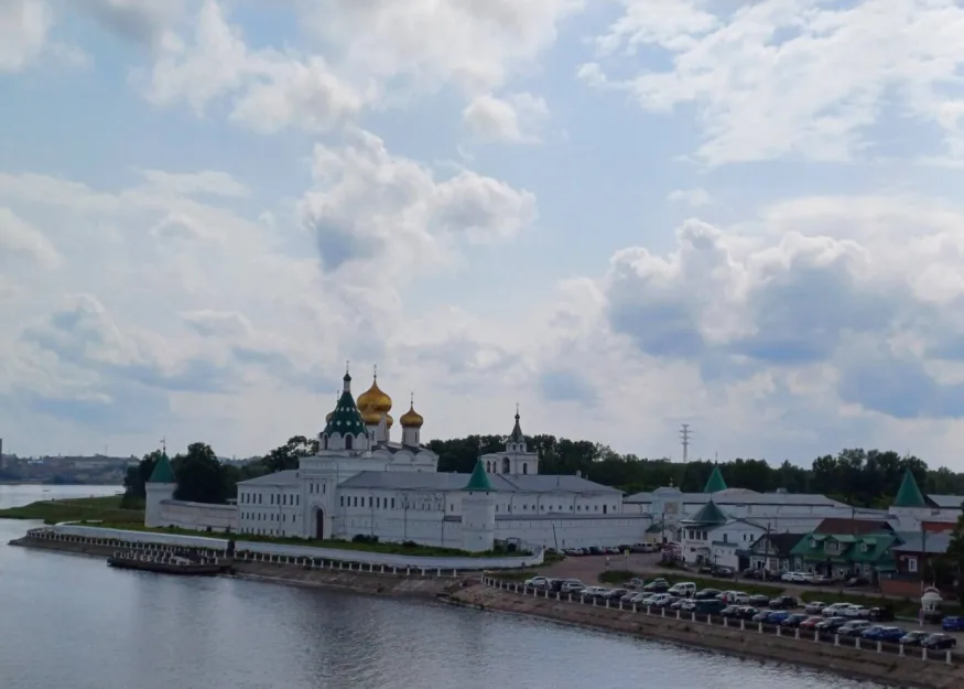 «Здорово, Кострома» 2024. Бегом по Золотому Кольцу