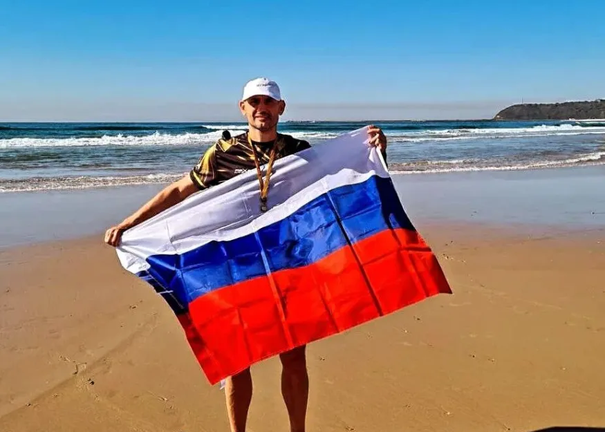 Комрадс/Comrades Георгий Турилов