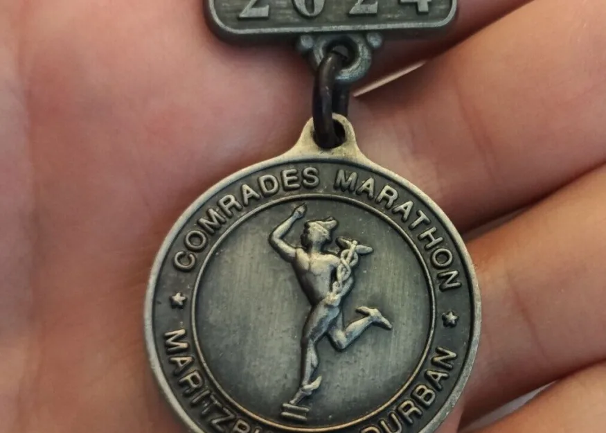 Comrades 2024. Много букв, пробежки-танцы, бег по холмам и самопреодоление
