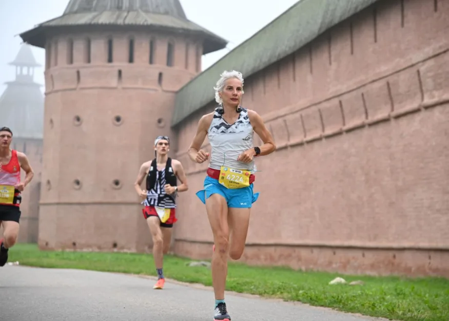 Golden Ring Ultra Trail 2024, GRUT, ГРУТ