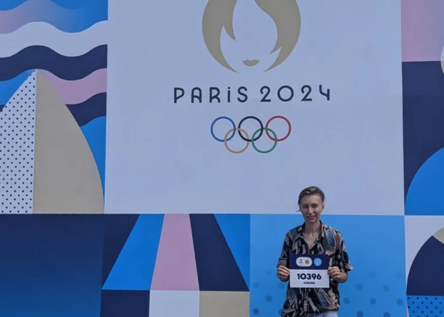 Paris Marathon pour tous 2024, Olympic Games, Париж.