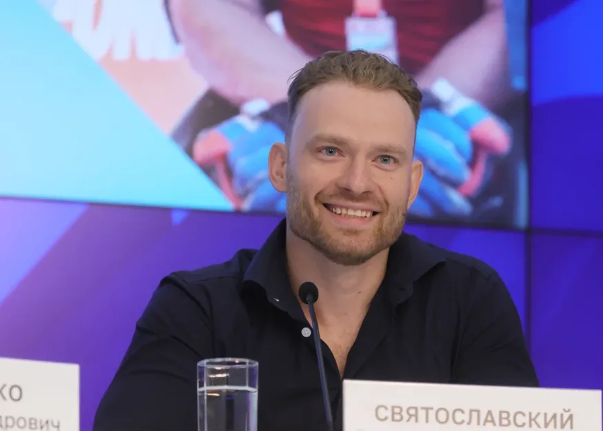 Ярослав Святославский преодолеет одиночный ультратриатлон «ИМПУЛЬС» 2024.
