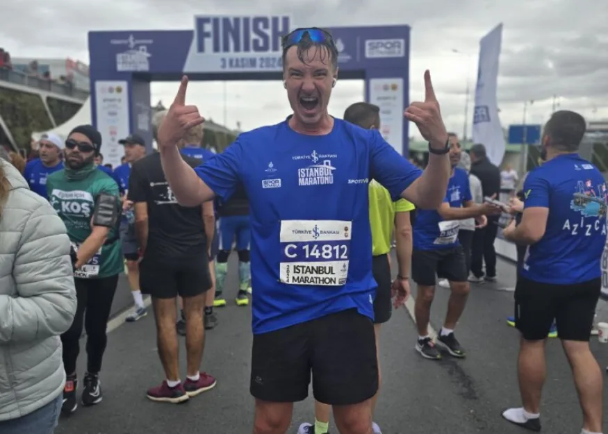 Türkiye İş Bankası 46th İstanbul Marathon – пробежать через Босфор