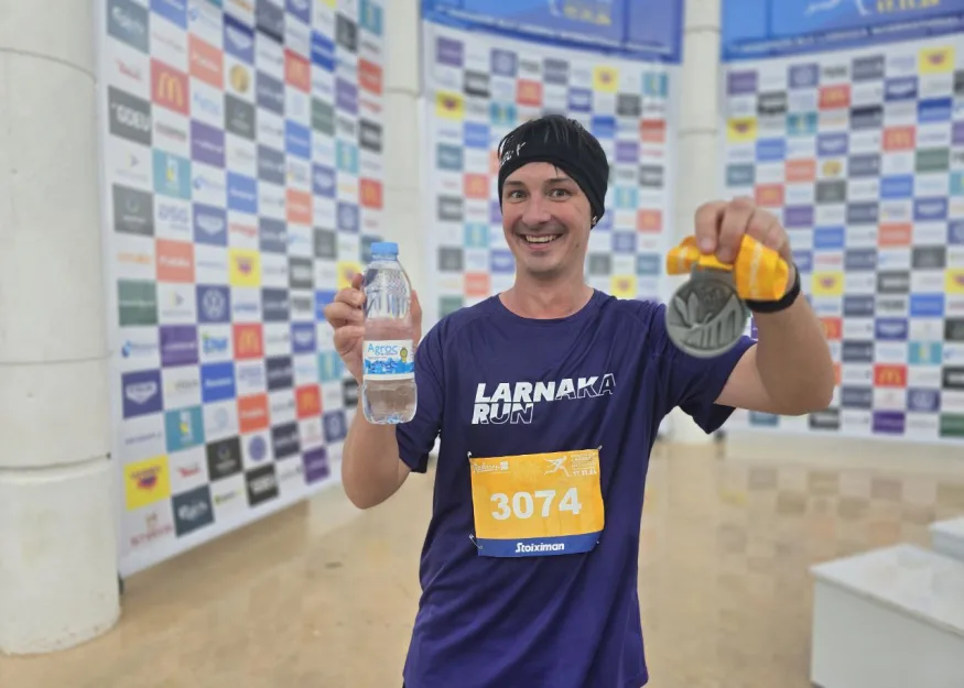Larnaka International Marathon – вернуться чтобы повторить